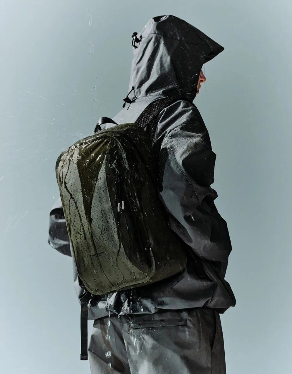 Lightweight DuoSeal Backpack 14", Olive