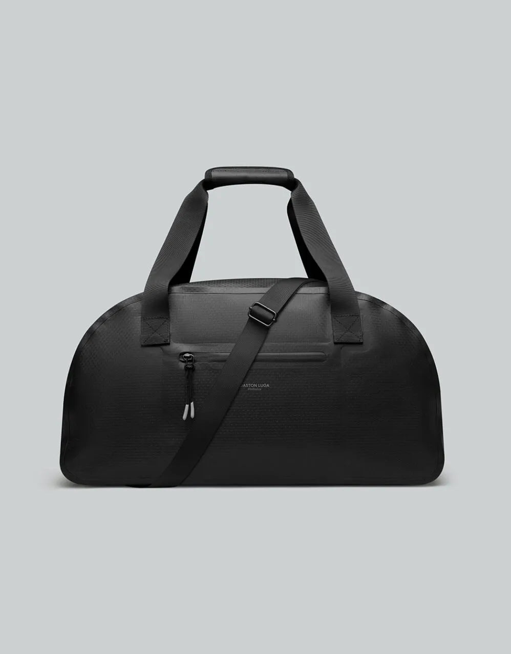 Lightweight DuoSeal Duffel, Black