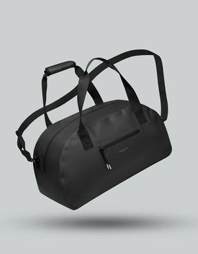 Lightweight DuoSeal Duffel, Black