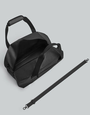 Lightweight DuoSeal Duffel, Black
