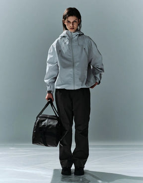 Lightweight DuoSeal Duffel, Black