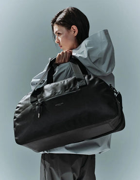 Lightweight DuoSeal Duffel, Black