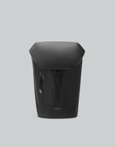 Lightweight DuoSeal Flap Backpack 14", Black