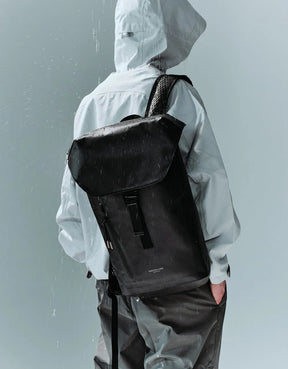 Lightweight DuoSeal Flap Backpack 14", Olive