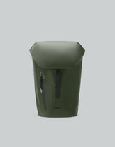 Lightweight DuoSeal Flap Backpack 14", Olive