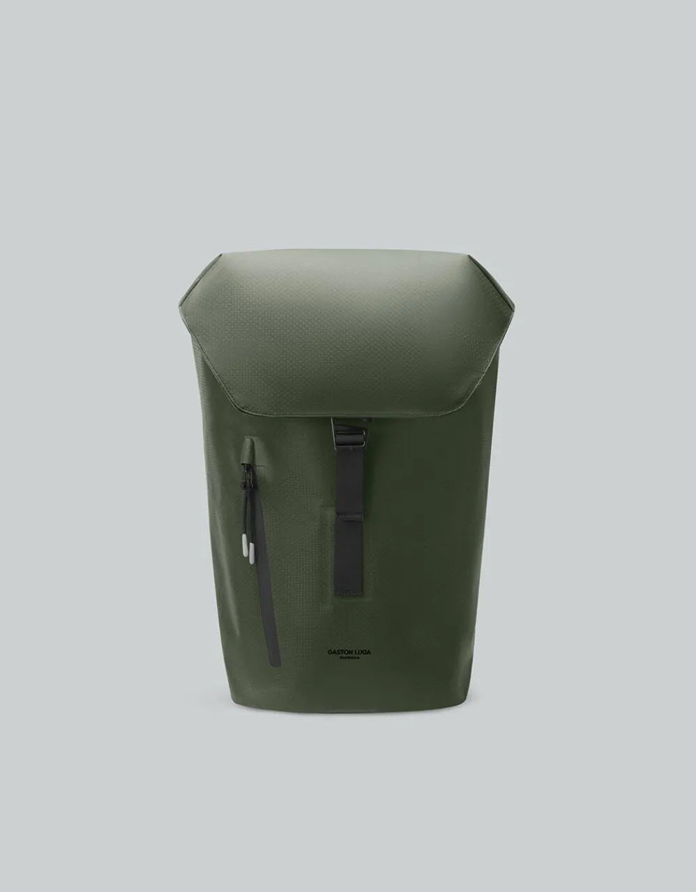 Lightweight DuoSeal Flap Backpack 14", Olive