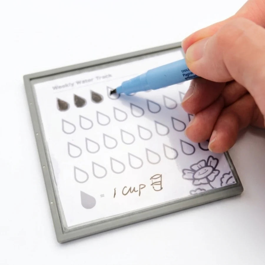 M Pocket - Label holder for M Note (M size, 12pc)
