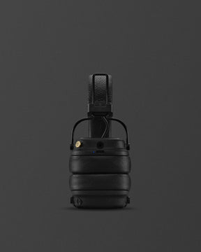 MAJOR V Wireless On-ear Headphones, Black