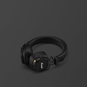 MAJOR V Wireless On-ear Headphones, Black