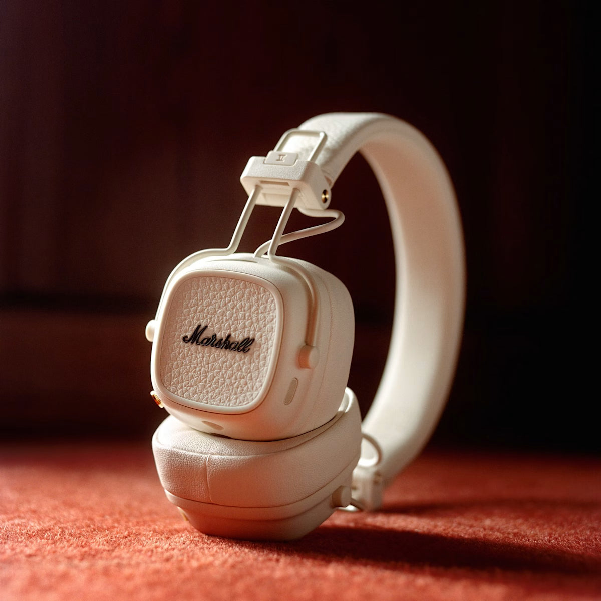 MAJOR V Wireless On-ear Headphones, Cream