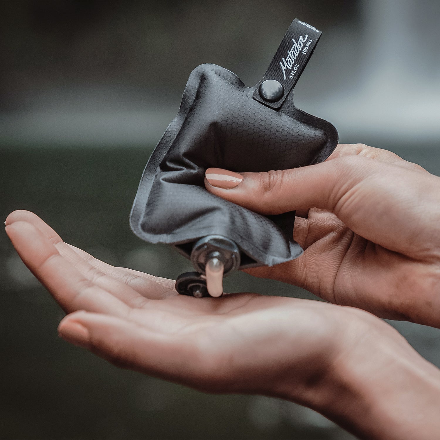 FlatPak™ Toiletry Bottles
