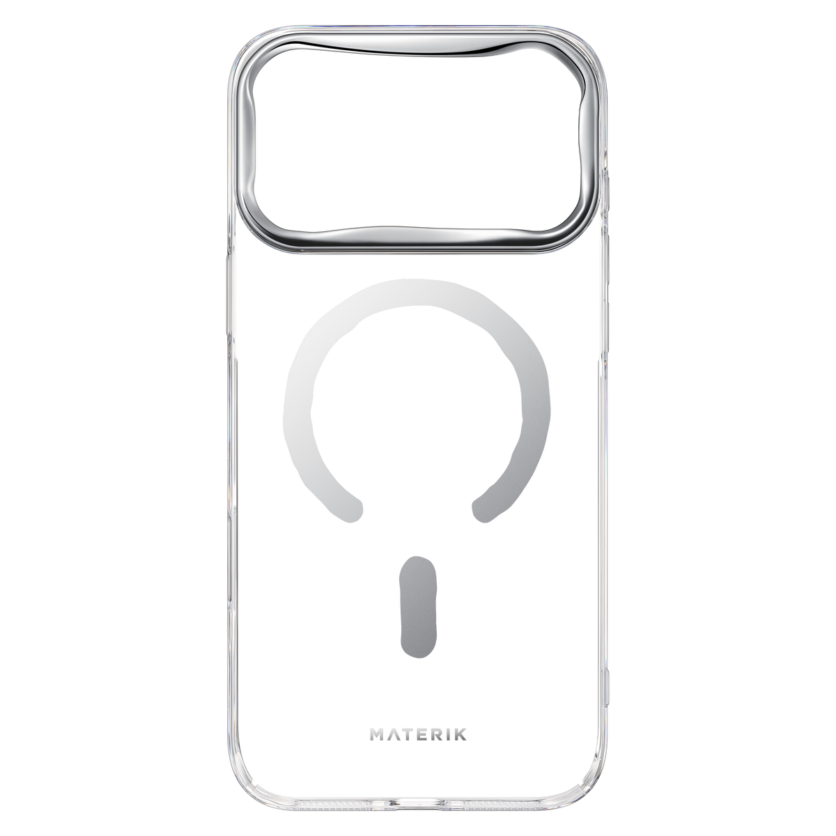 CrystalCase for iPhone 18, ACQUA