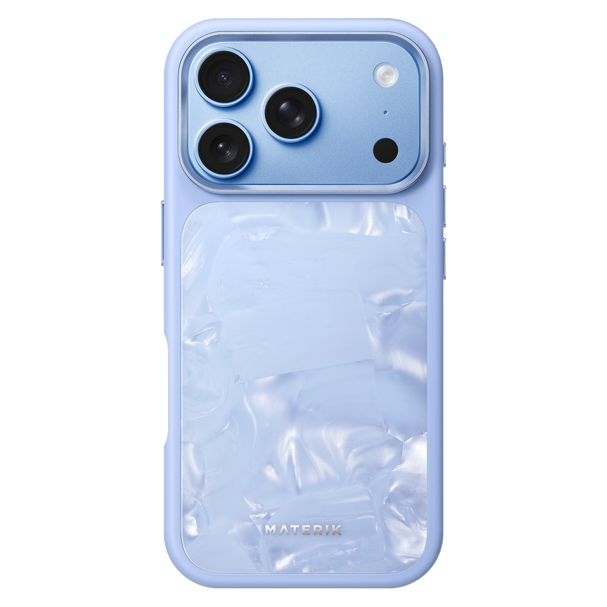 PureCase Reef for iPhone 18, Blu Reef
