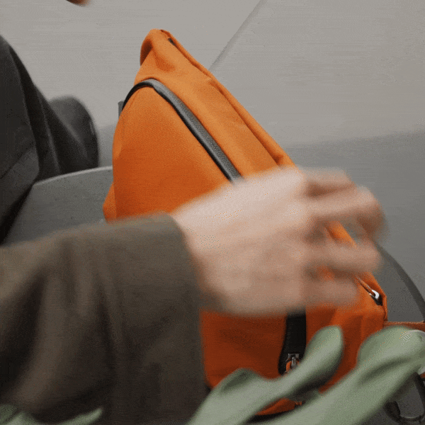 Urban Sling 4L, Terracotta