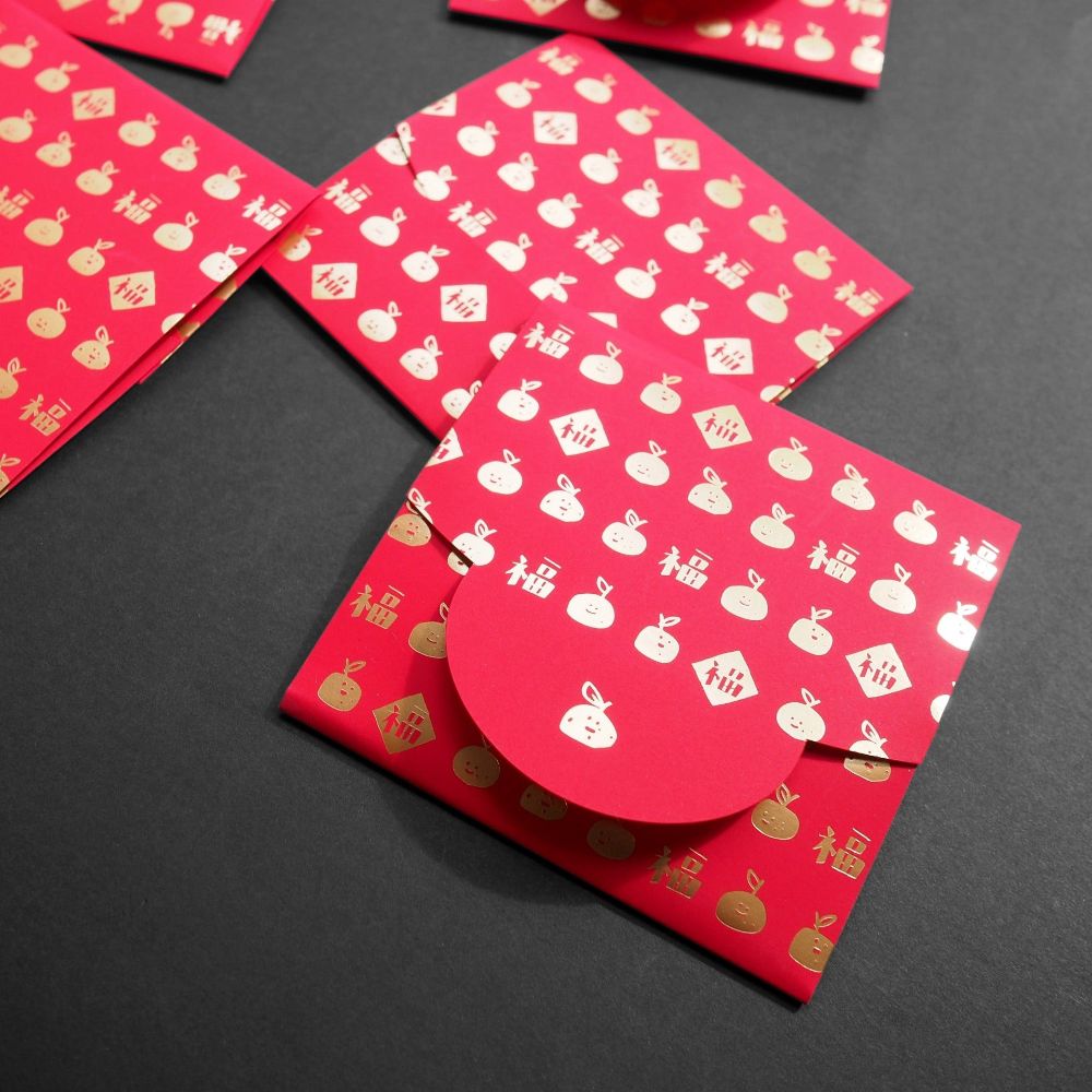 Blessings Envelope, set of 6