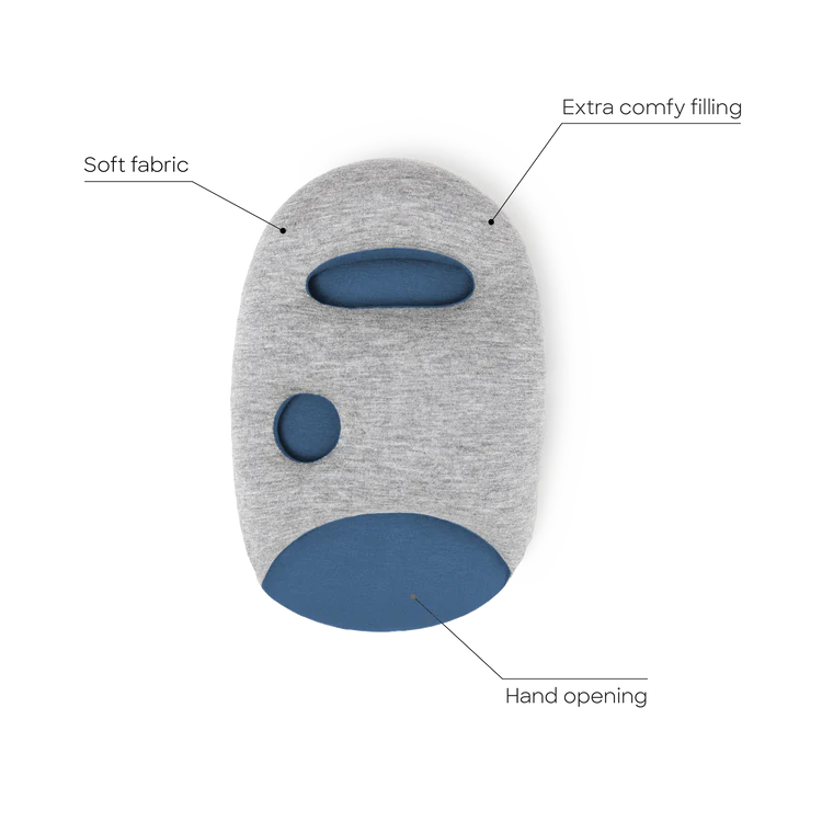 Mini Handy Pillow | Ostrichpillow - Wake Concept Store  