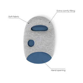 Mini Handy Pillow | Ostrichpillow - Wake Concept Store  