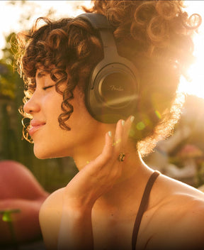 MIX™ Active Noise Cancellation Wireless Headphones, Skyscraper Black