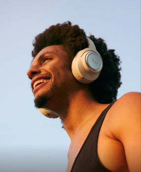 MIX™ Active Noise Cancellation Wireless Headphones, Olympic White