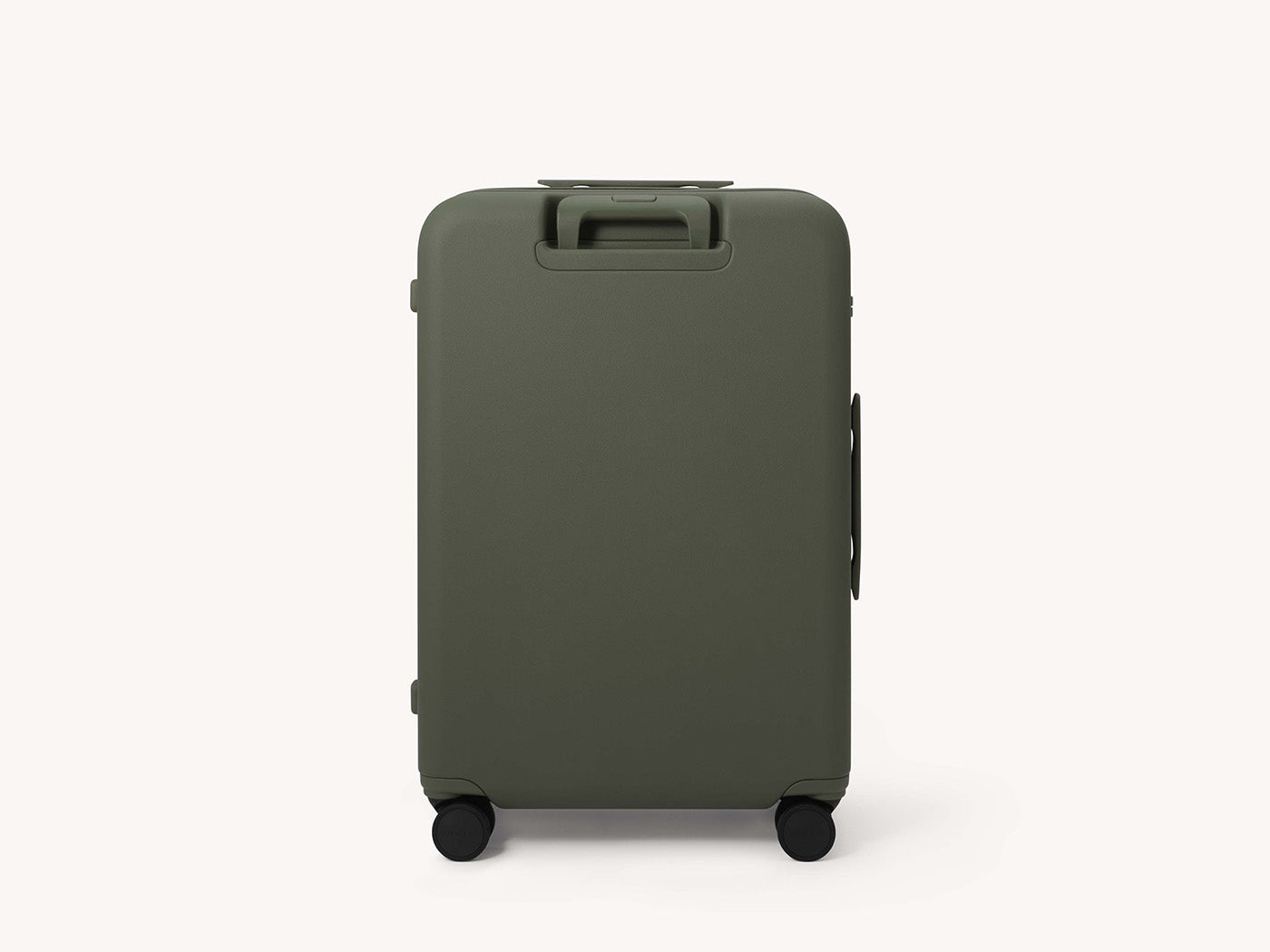 Moln Medium 68L Suitcase, Moss