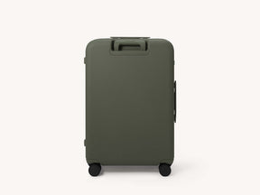 Moln Medium 68L Suitcase, Moss