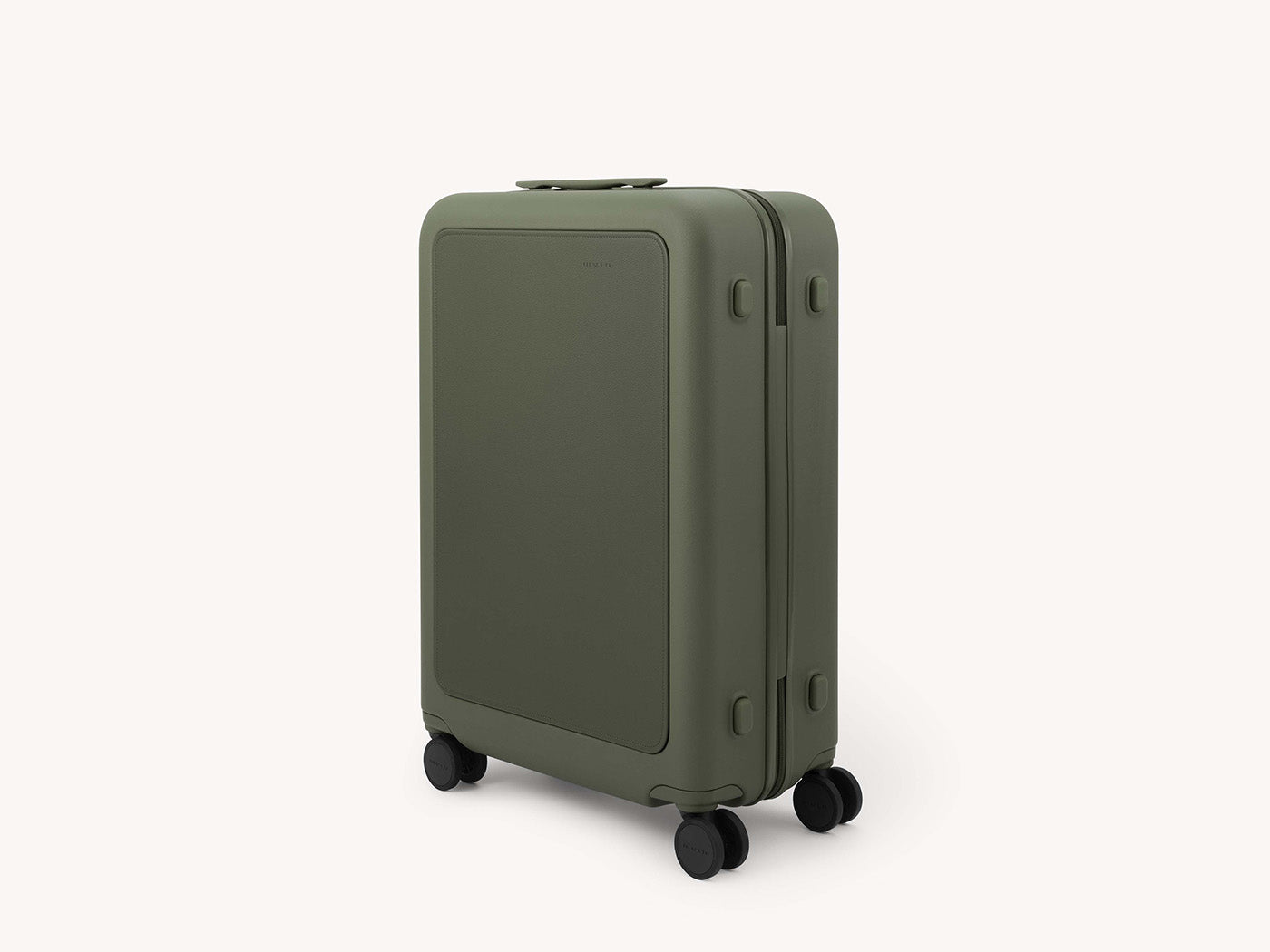 Moln Medium 68L Suitcase, Moss