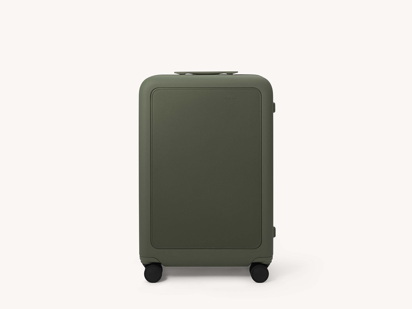 Moln Medium 68L Suitcase, Moss