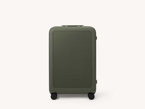 Moln Medium 68L Suitcase, Moss