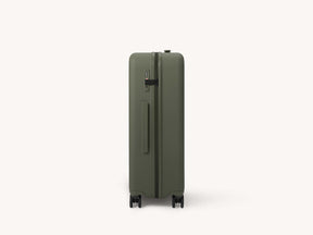 Moln Medium 68L Suitcase, Moss