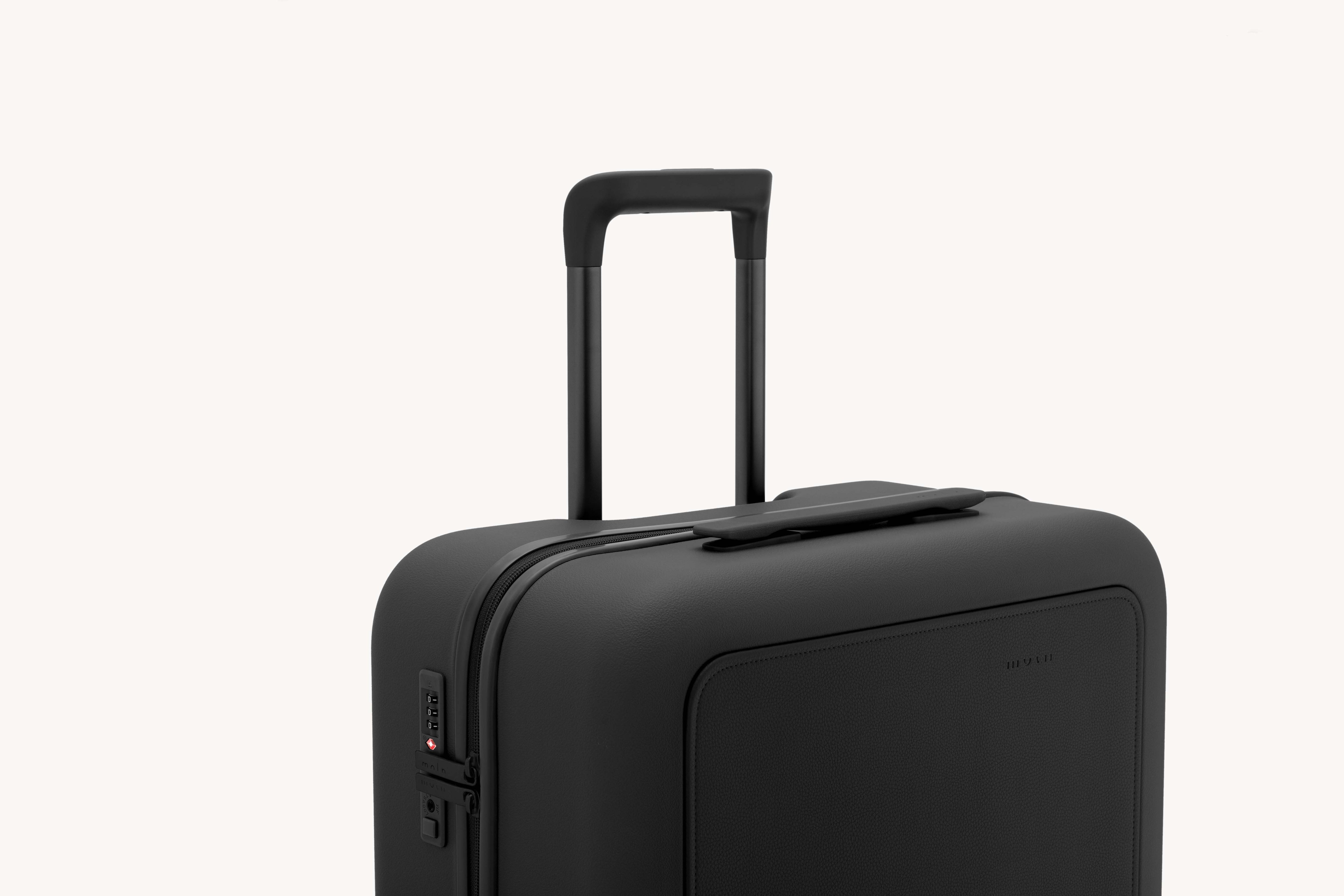 Moln Medium 68L Suitcase, Obsidian