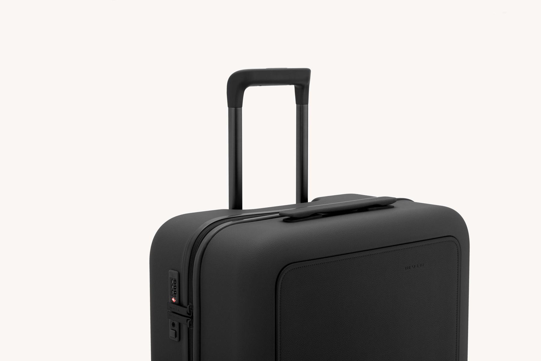 Moln Medium 68L Suitcase, Obsidian