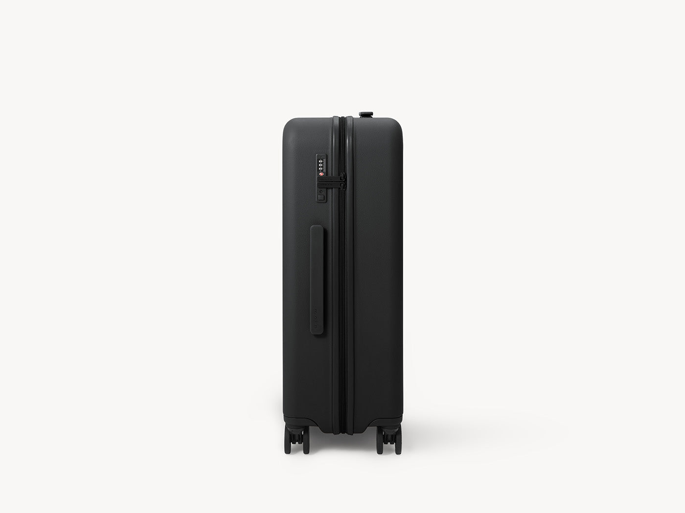 Moln Medium 68L Suitcase, Obsidian