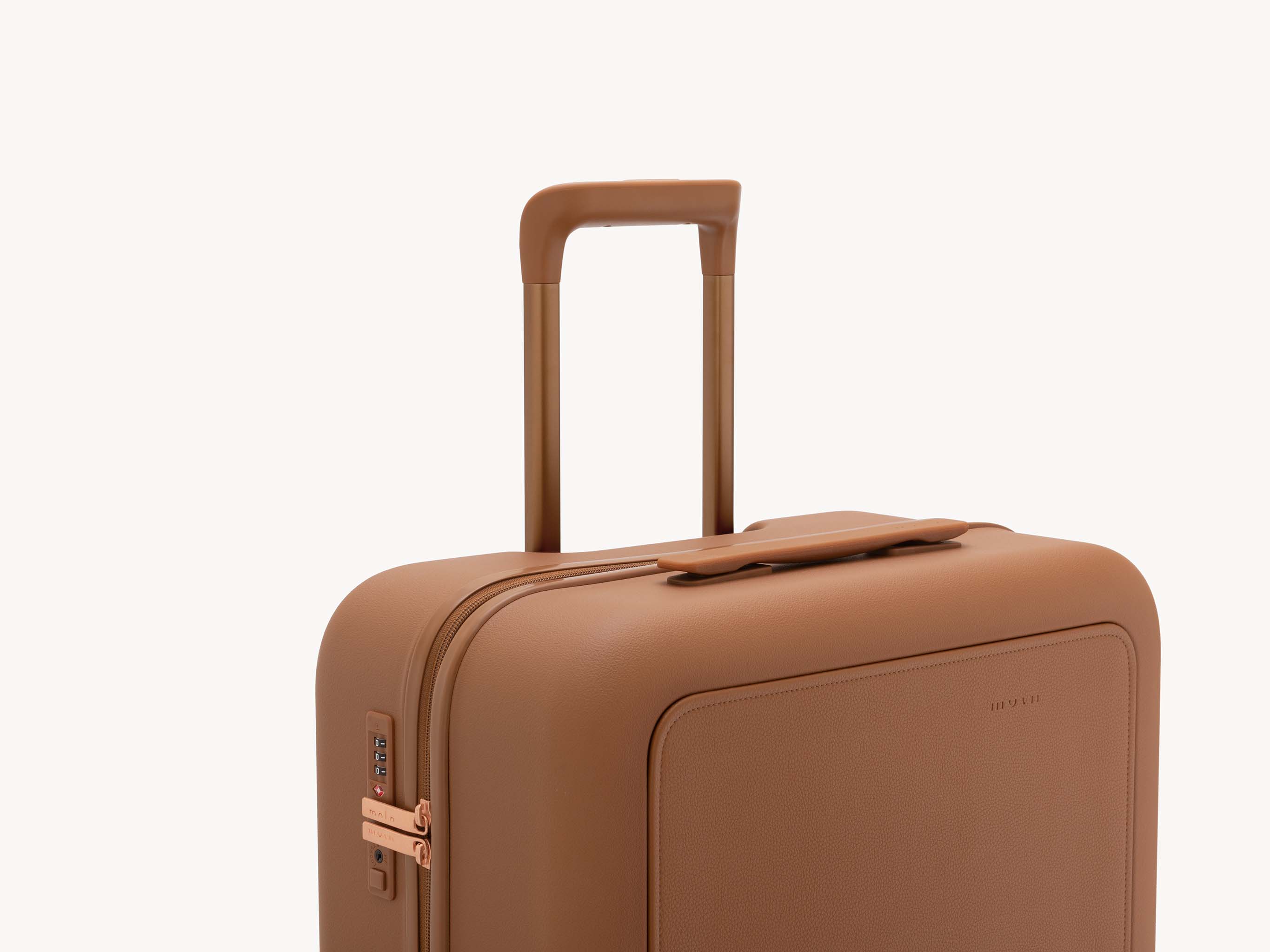 Moln Medium 68L Suitcase, Umber