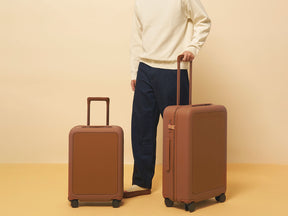 Moln Medium 68L Suitcase, Umber