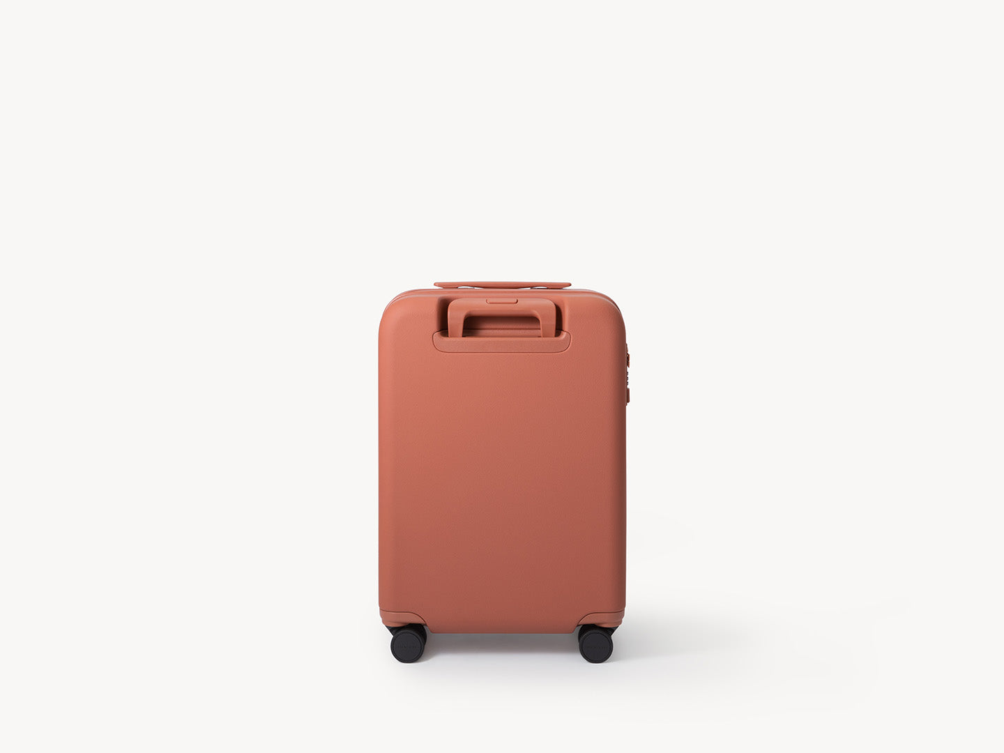 Moln Carry-on 34L Suitcase, Terracotta