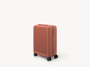 Moln Carry-on 34L Suitcase, Terracotta