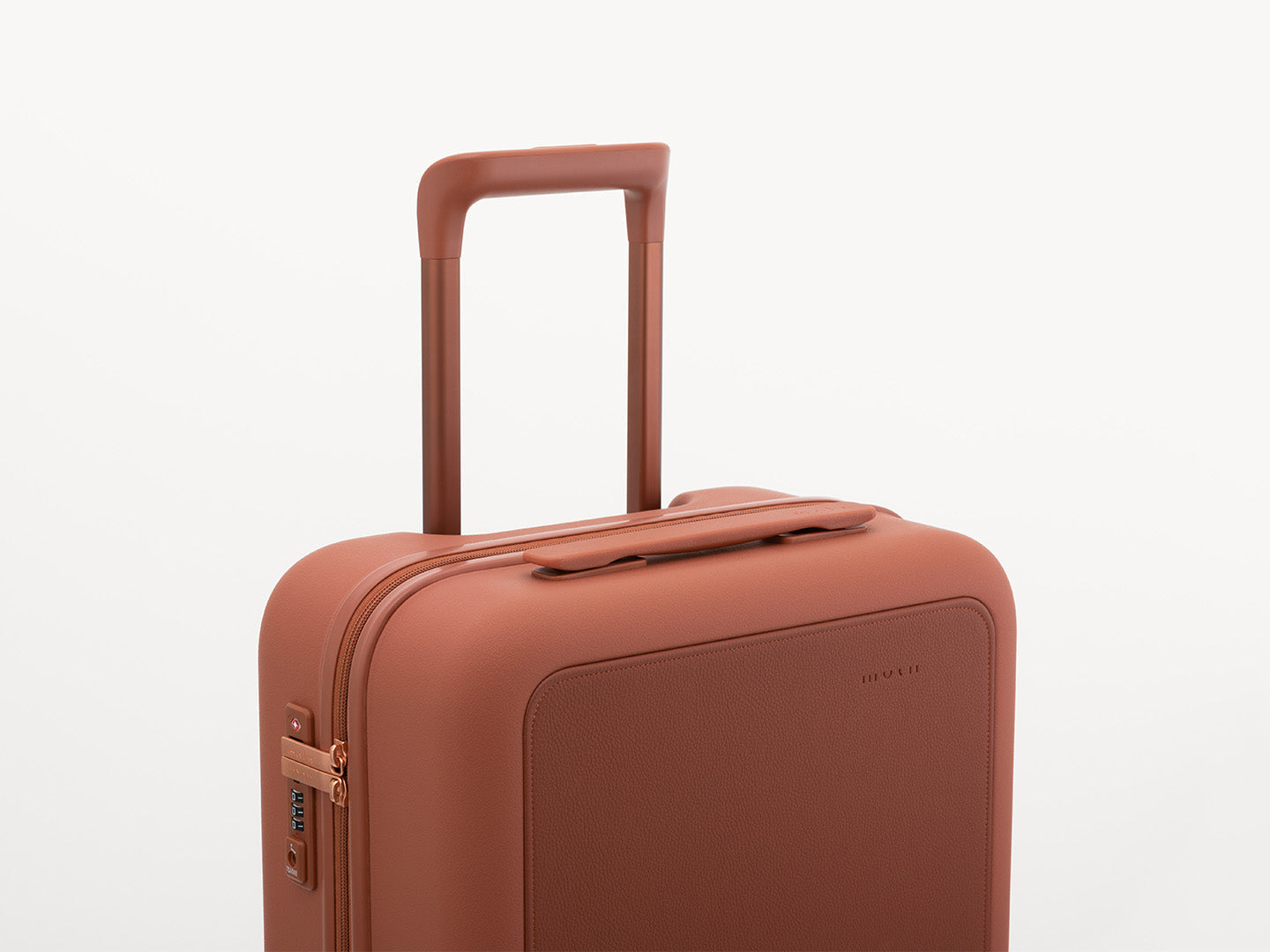 Moln Carry-on 34L Suitcase, Terracotta
