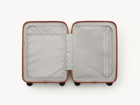 Moln Carry-on 34L Suitcase, Terracotta