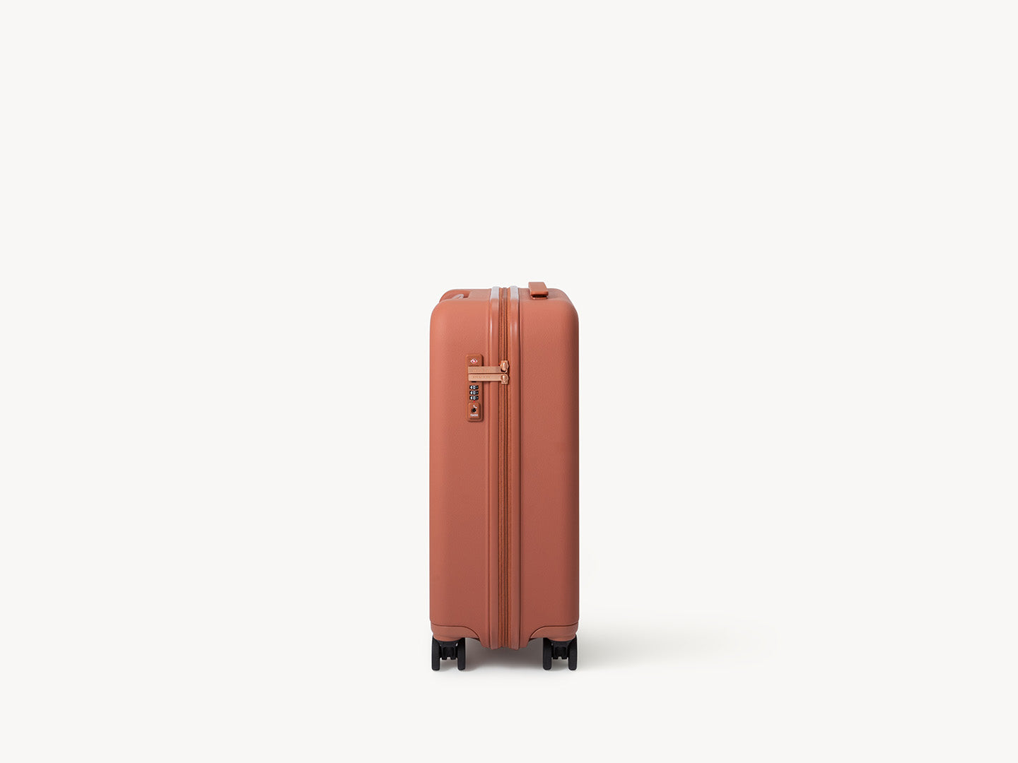 Moln Carry-on 34L Suitcase, Terracotta