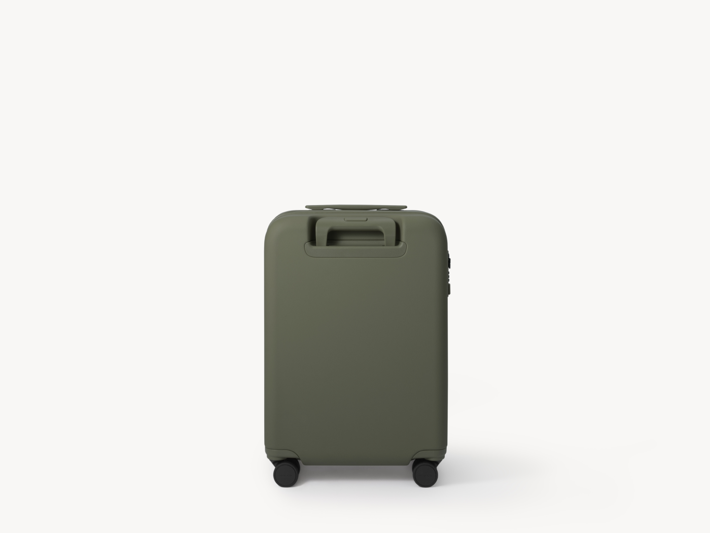 Moln Carry-on 33L Suitcase with PC Pocket, Moss