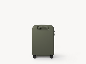 Moln Carry-on 33L Suitcase with PC Pocket, Moss
