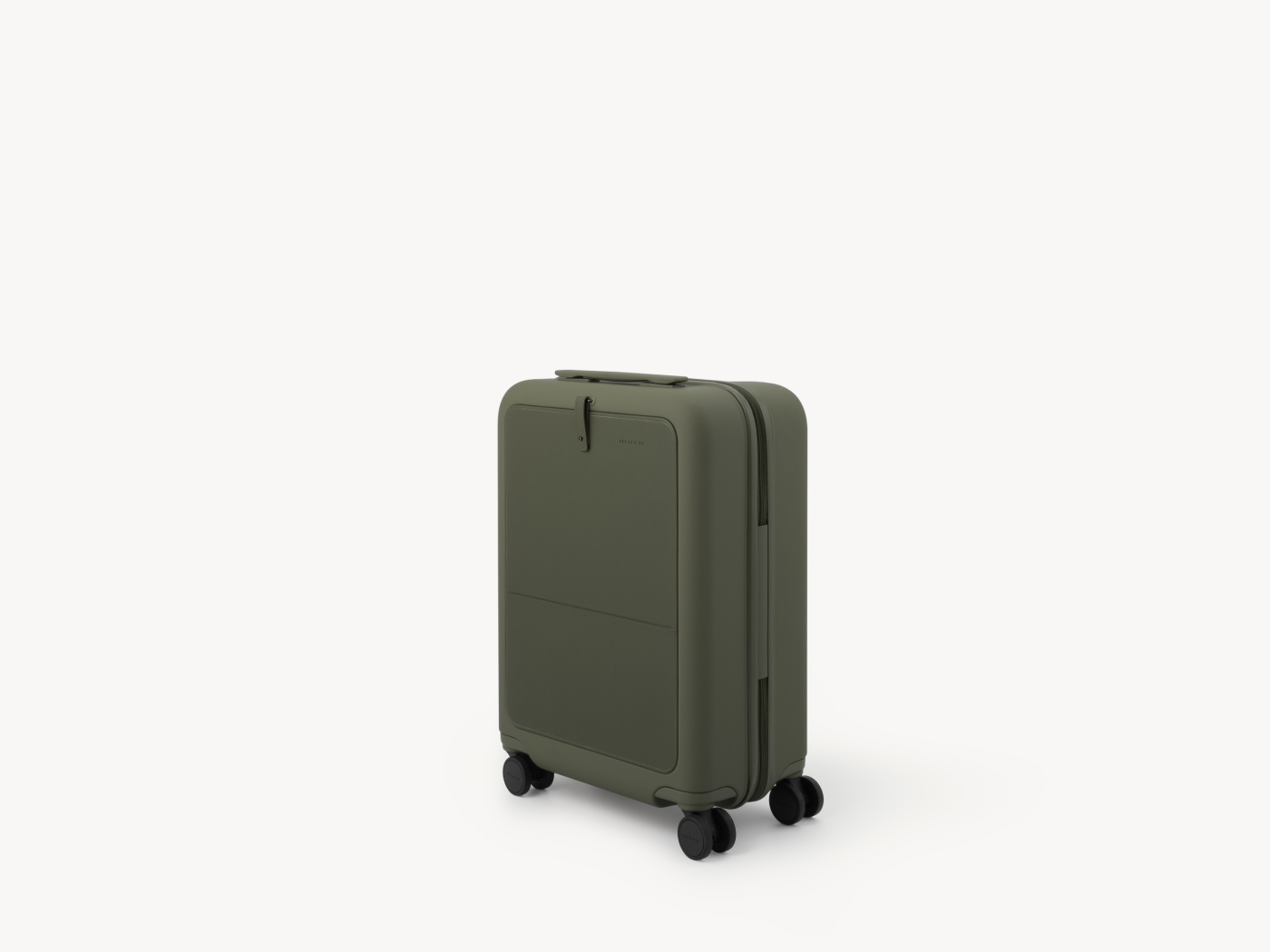 Moln Carry-on 33L Suitcase with PC Pocket, Moss