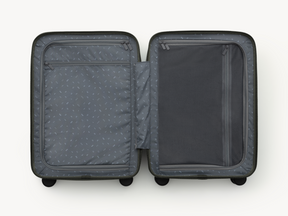 Moln Carry-on 33L Suitcase with PC Pocket, Moss