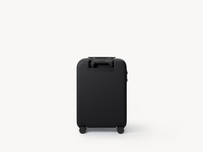 Moln Carry-on 33L Suitcase with PC Pocket, Obsidian