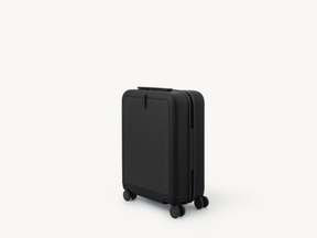 Moln Carry-on 33L Suitcase with PC Pocket, Obsidian