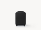 Moln Carry-on 33L Suitcase with PC Pocket, Obsidian
