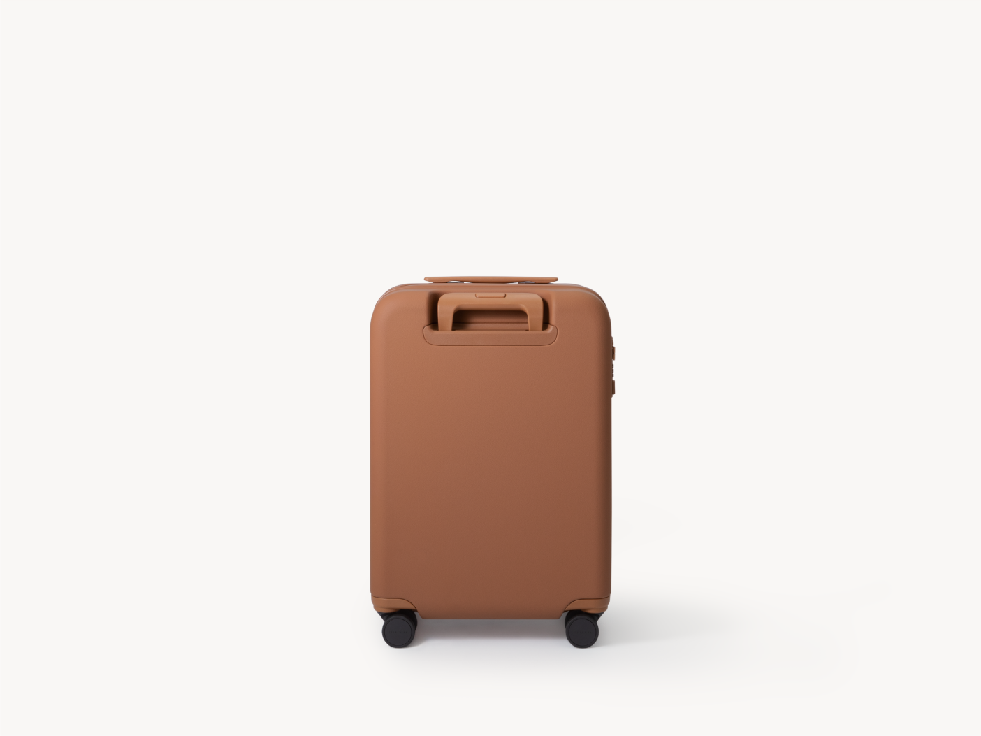 Moln Carry-on 33L Suitcase with PC Pocket, Umber
