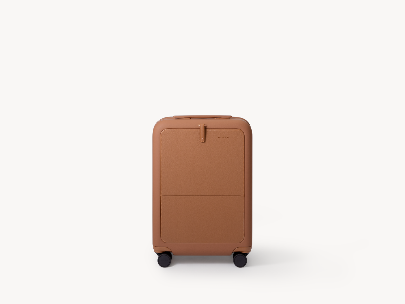 Moln Carry-on 33L Suitcase with PC Pocket, Umber