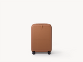 Moln Carry-on 33L Suitcase with PC Pocket, Umber