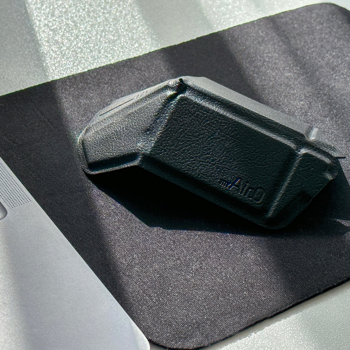 OriMouse Foldable Bluetooth Mouse, Cool Black